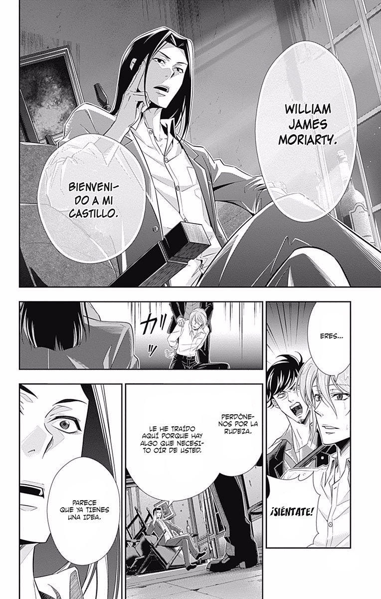 Read Yuukoku no Moriarty ES Manga Online