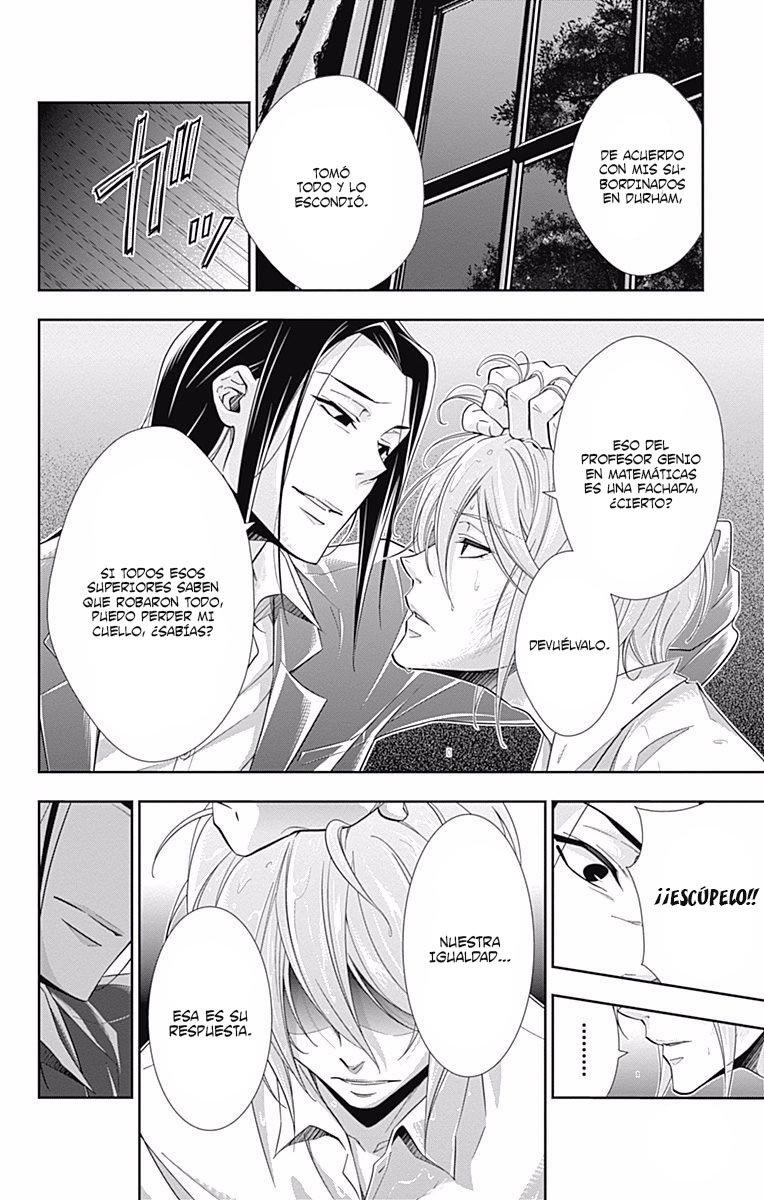 Read Yuukoku no Moriarty ES Manga Online