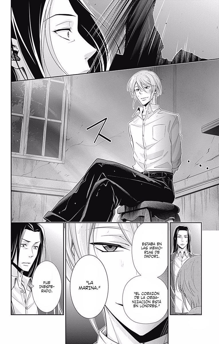 Read Yuukoku no Moriarty ES Manga Online