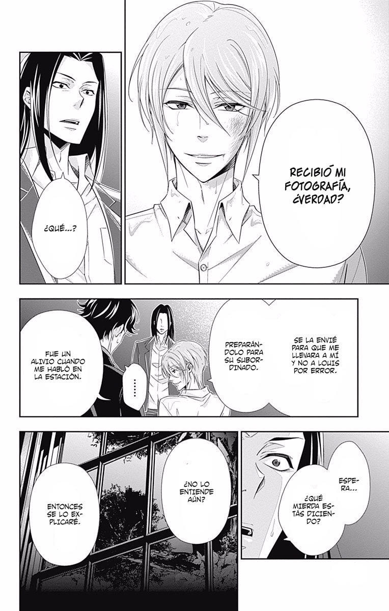 Read Yuukoku no Moriarty ES Manga Online