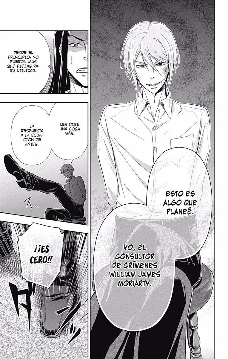 Read Yuukoku no Moriarty ES Manga Online