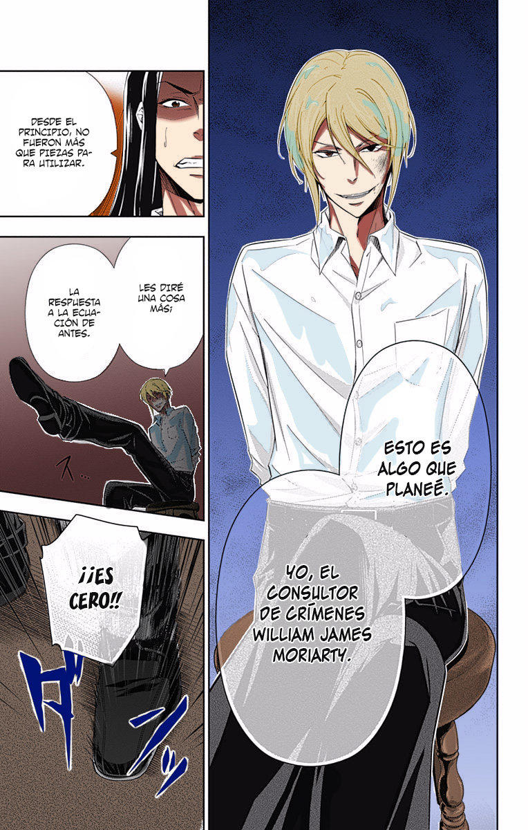 Read Yuukoku no Moriarty ES Manga Online