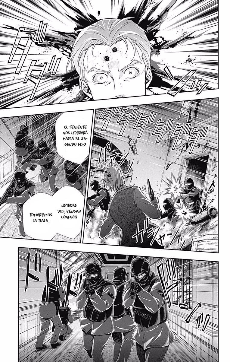 Read Yuukoku no Moriarty ES Manga Online