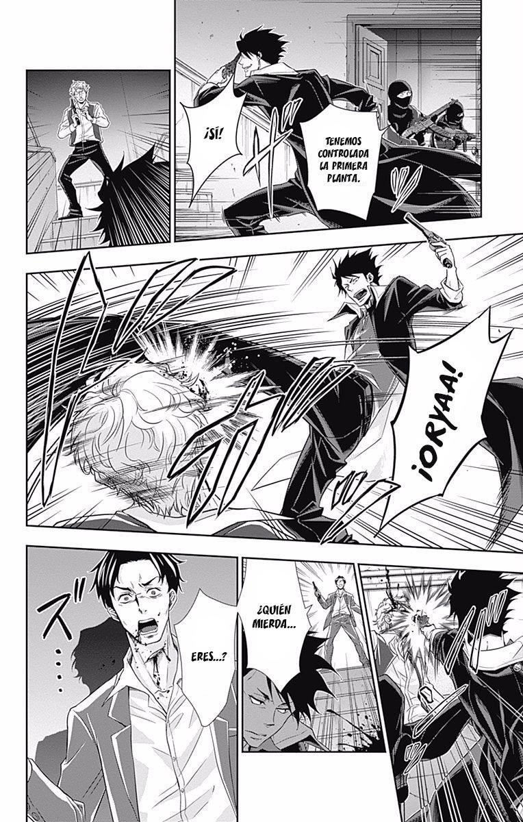 Read Yuukoku no Moriarty ES Manga Online