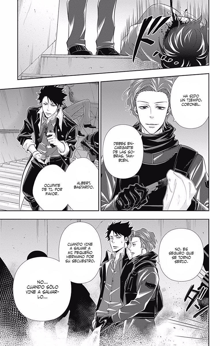 Read Yuukoku no Moriarty ES Manga Online