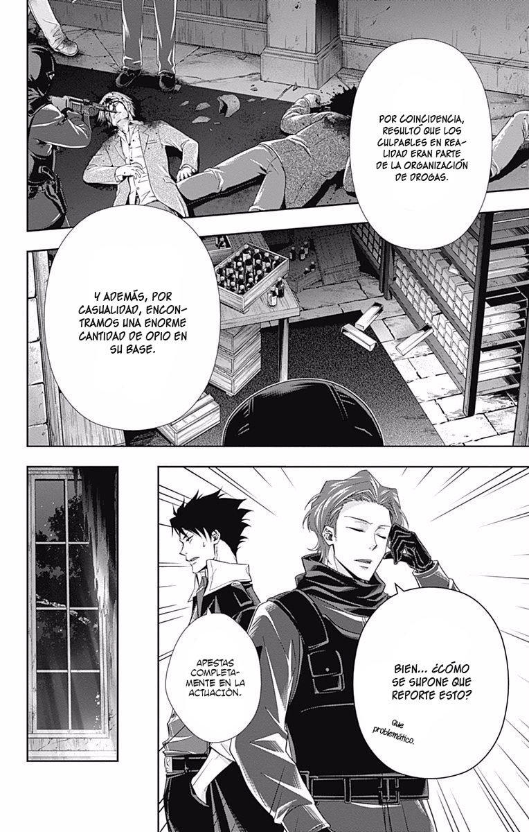 Read Yuukoku no Moriarty ES Manga Online