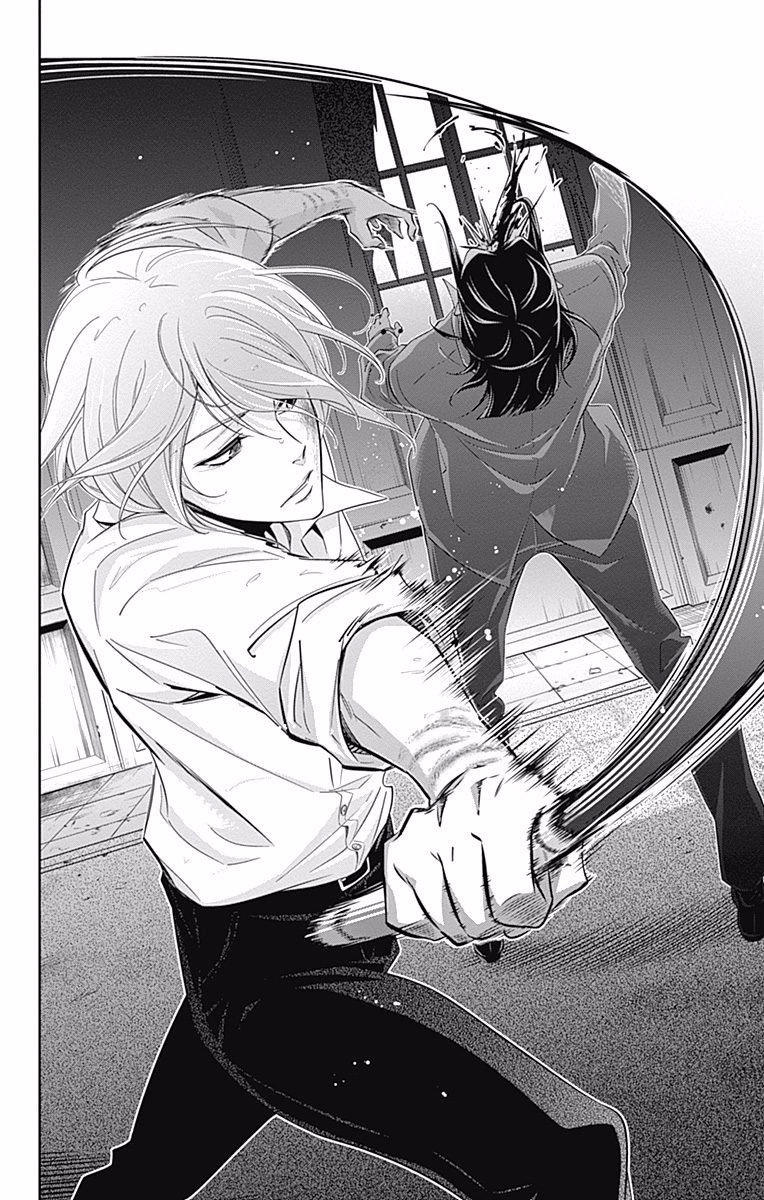 Read Yuukoku no Moriarty ES Manga Online