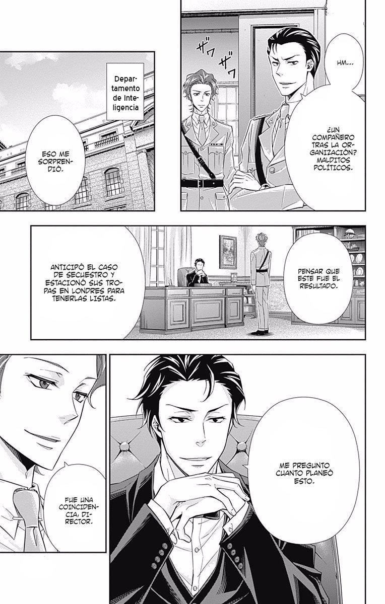 Read Yuukoku no Moriarty ES Manga Online