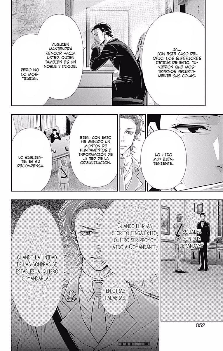 Read Yuukoku no Moriarty ES Manga Online