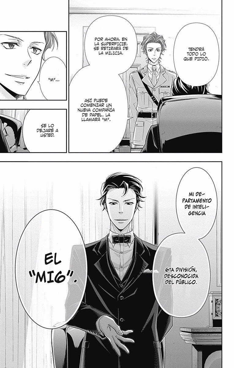 Read Yuukoku no Moriarty ES Manga Online