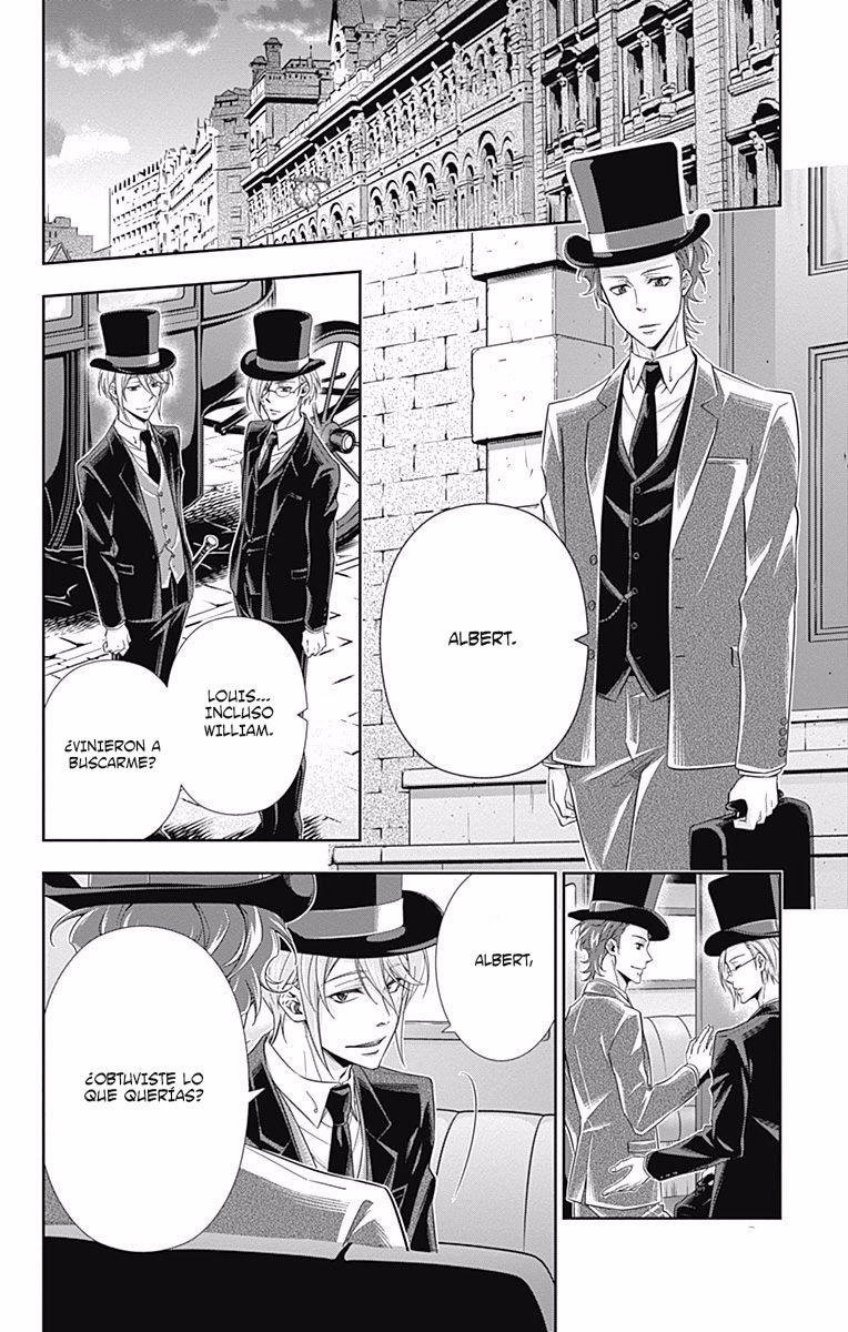 Read Yuukoku no Moriarty ES Manga Online