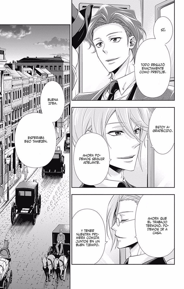 Read Yuukoku no Moriarty ES Manga Online