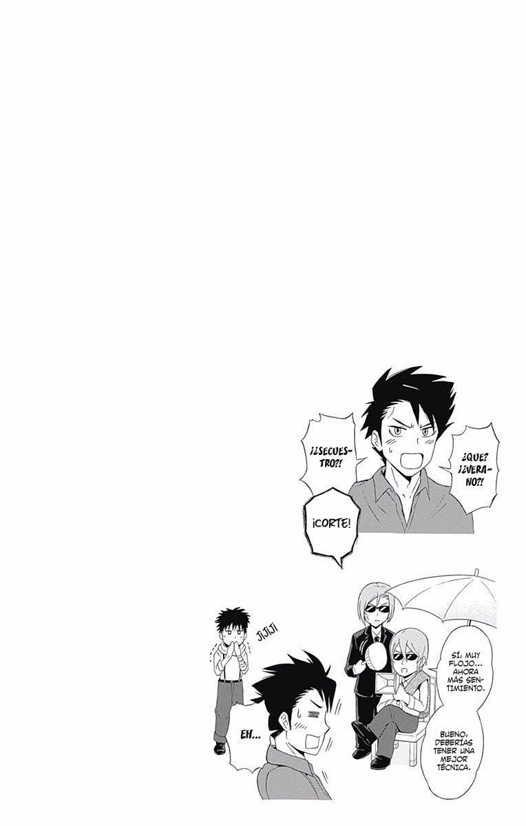 Read Yuukoku no Moriarty ES Manga Online