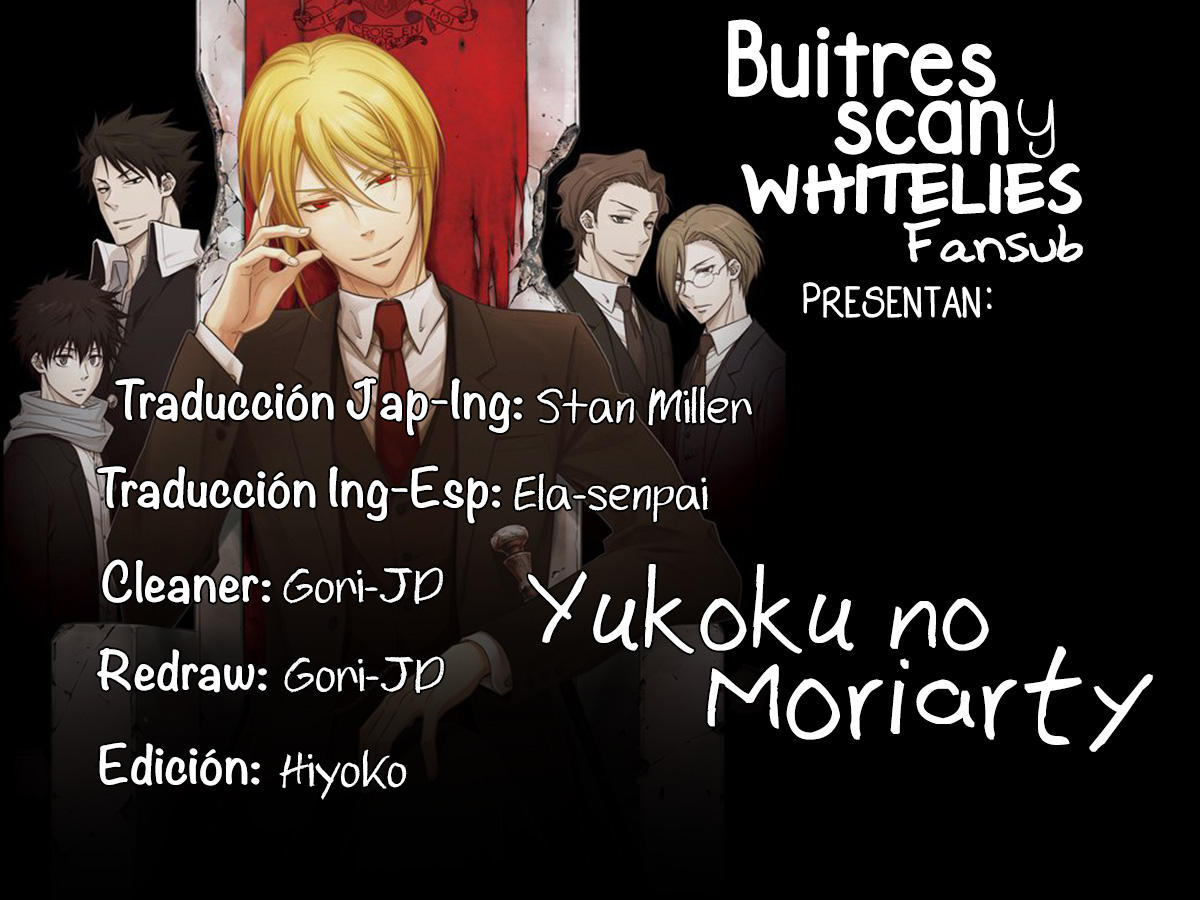Read Yuukoku no Moriarty ES Manga Online