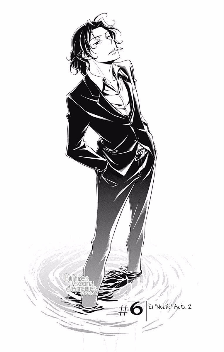 Read Yuukoku no Moriarty ES Manga Online