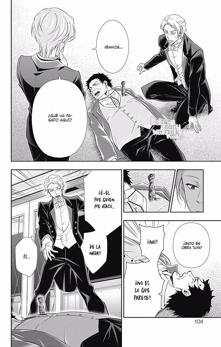 Read Yuukoku no Moriarty ES Manga Online