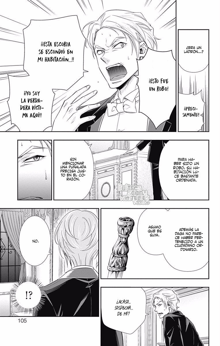 Read Yuukoku no Moriarty ES Manga Online