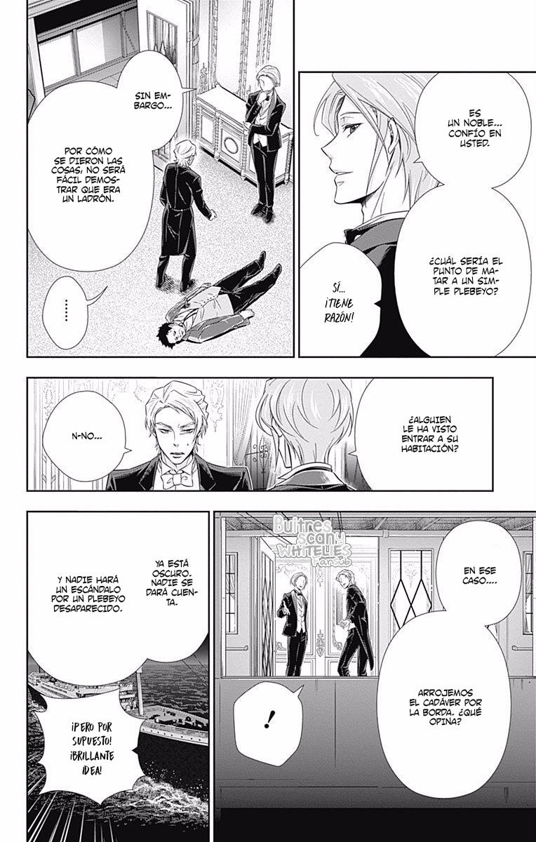 Read Yuukoku no Moriarty ES Manga Online