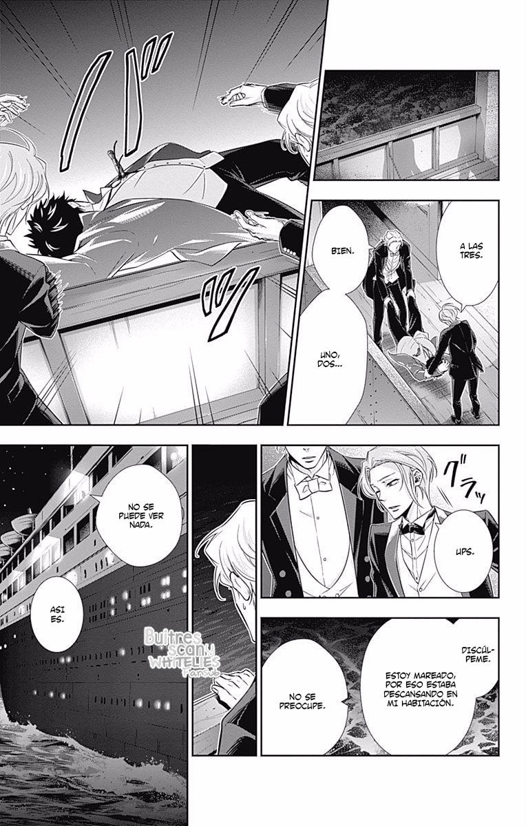 Read Yuukoku no Moriarty ES Manga Online