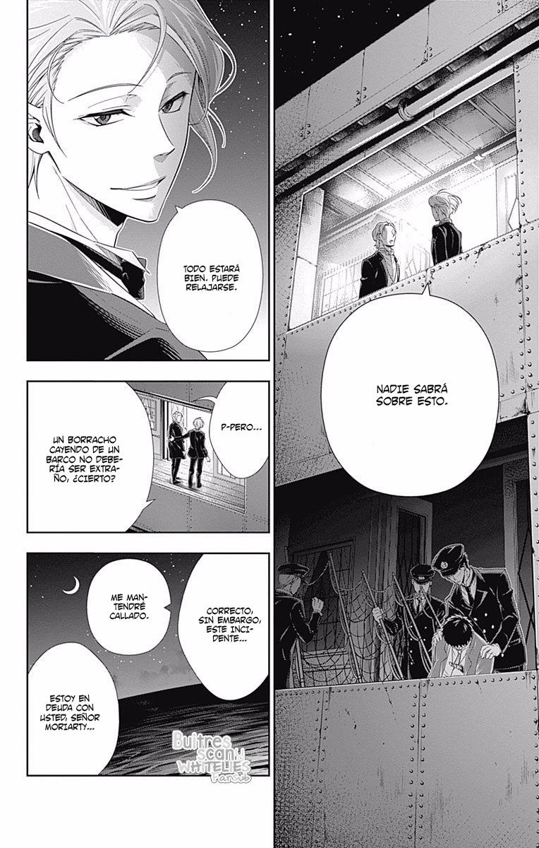 Read Yuukoku no Moriarty ES Manga Online