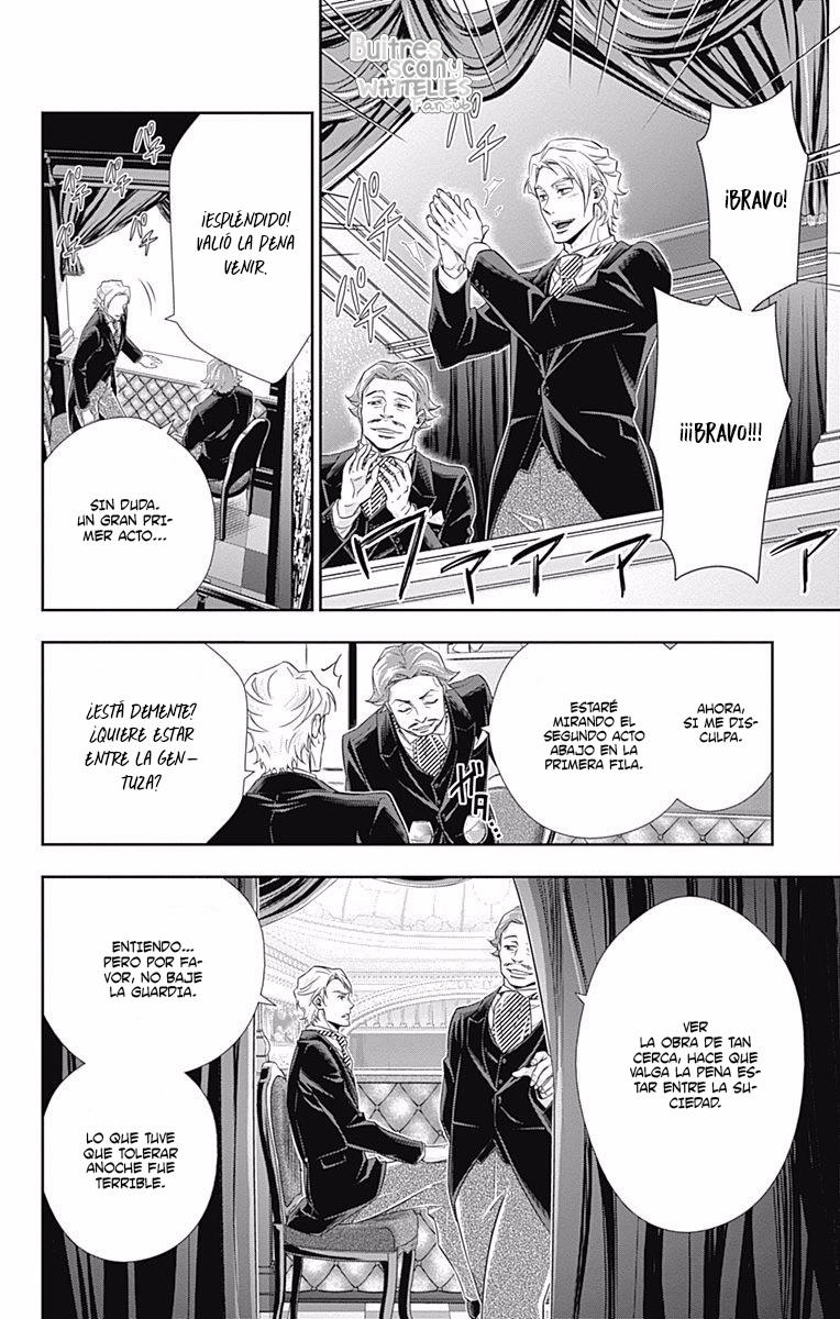 Read Yuukoku no Moriarty ES Manga Online