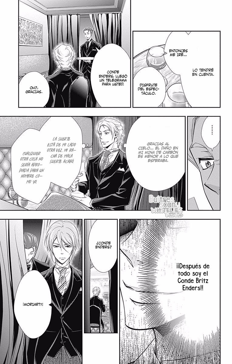 Read Yuukoku no Moriarty ES Manga Online