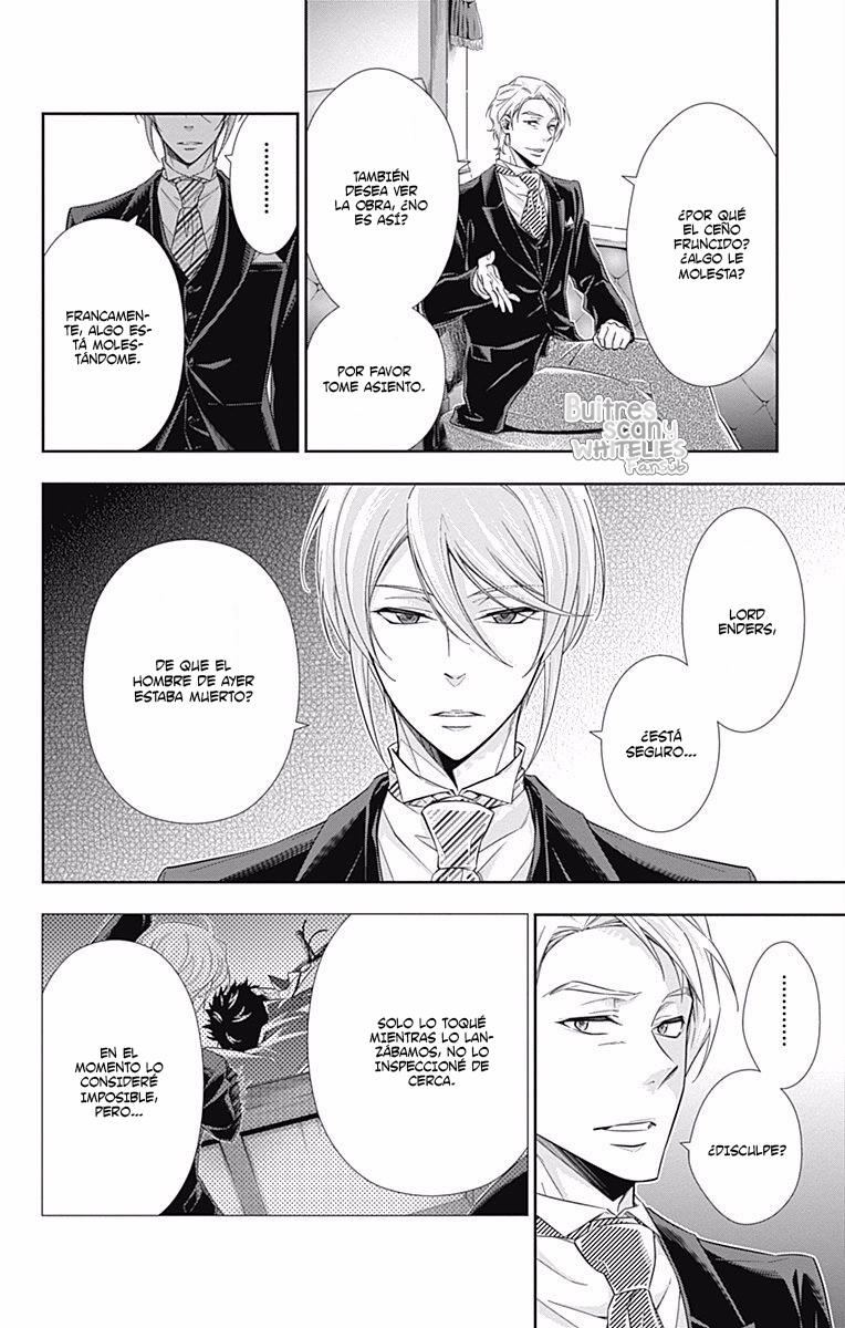 Read Yuukoku no Moriarty ES Manga Online