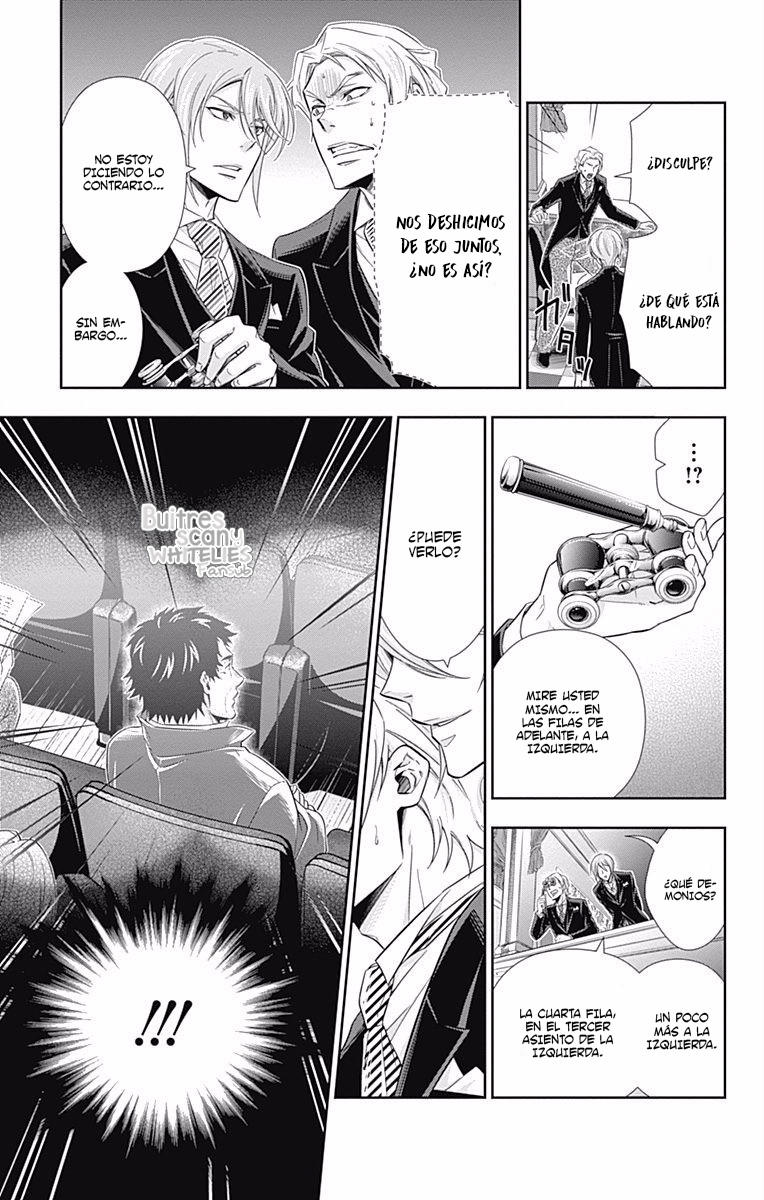 Read Yuukoku no Moriarty ES Manga Online