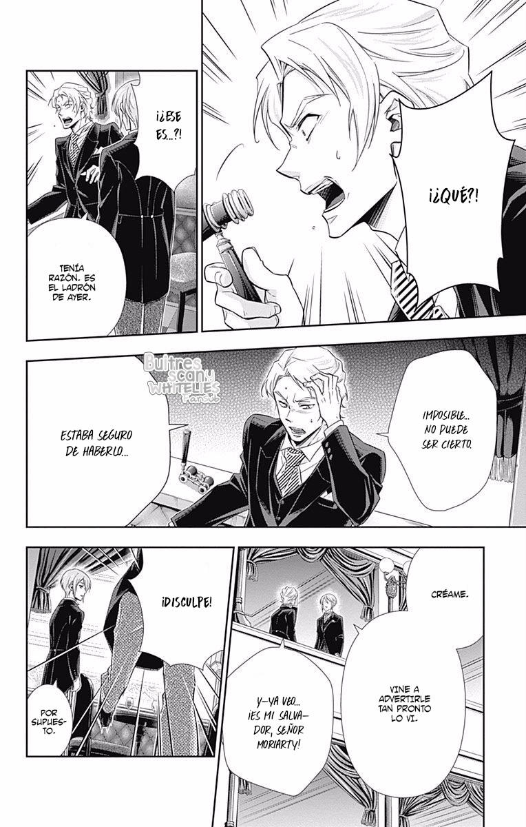 Read Yuukoku no Moriarty ES Manga Online