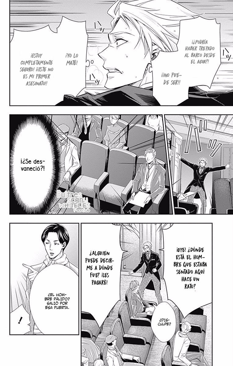 Read Yuukoku no Moriarty ES Manga Online