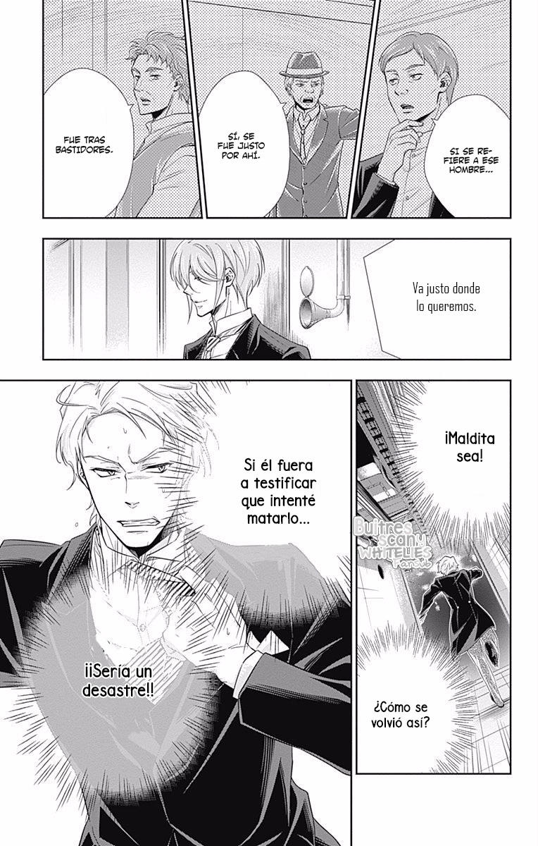 Read Yuukoku no Moriarty ES Manga Online