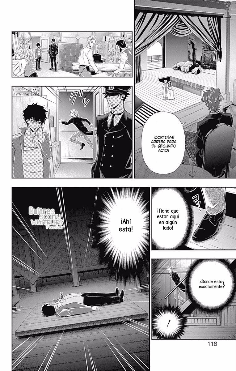 Read Yuukoku no Moriarty ES Manga Online