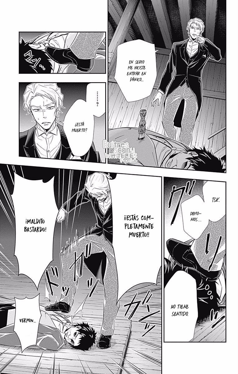 Read Yuukoku no Moriarty ES Manga Online