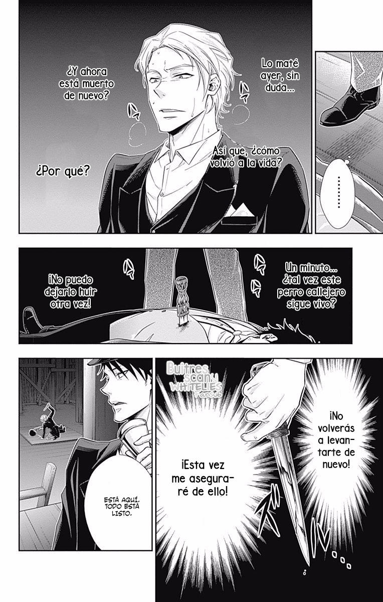 Read Yuukoku no Moriarty ES Manga Online