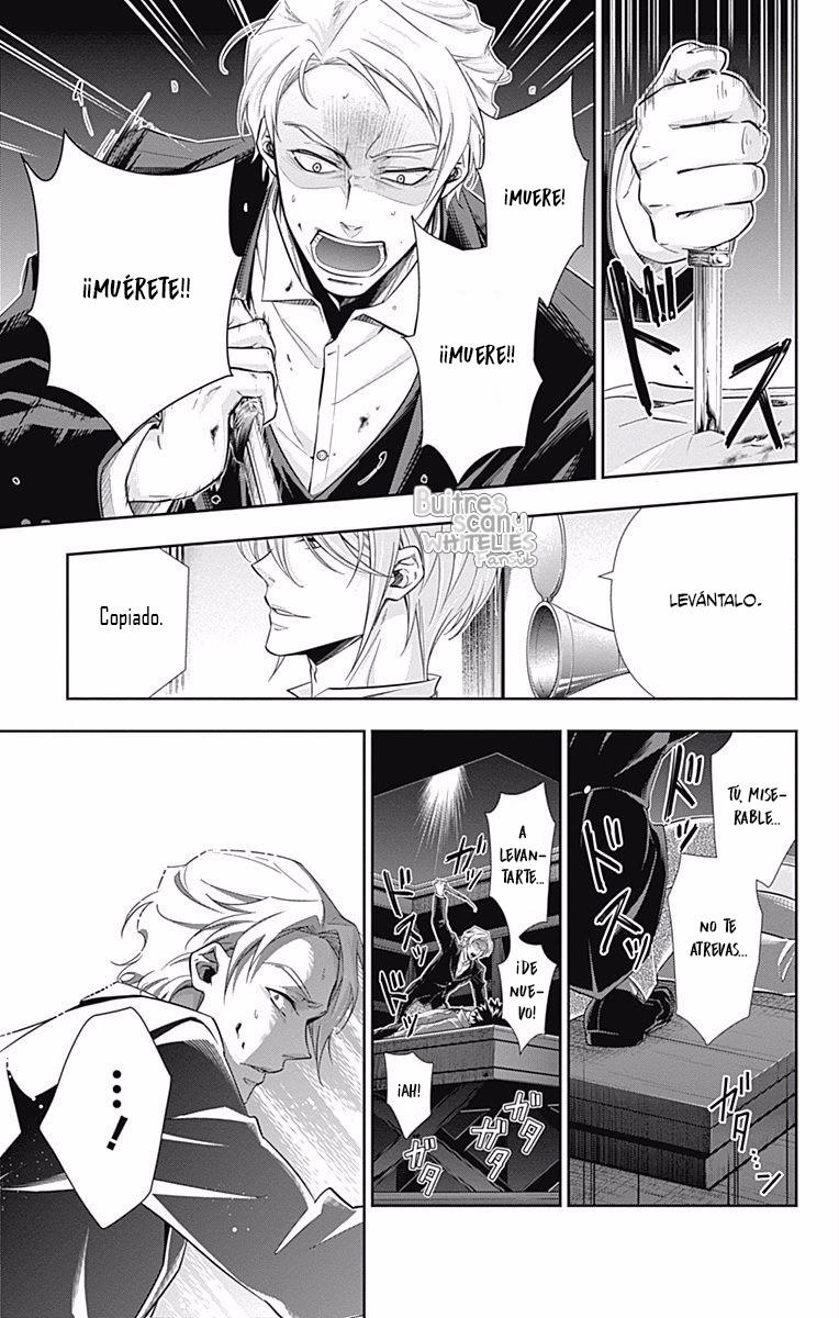 Read Yuukoku no Moriarty ES Manga Online