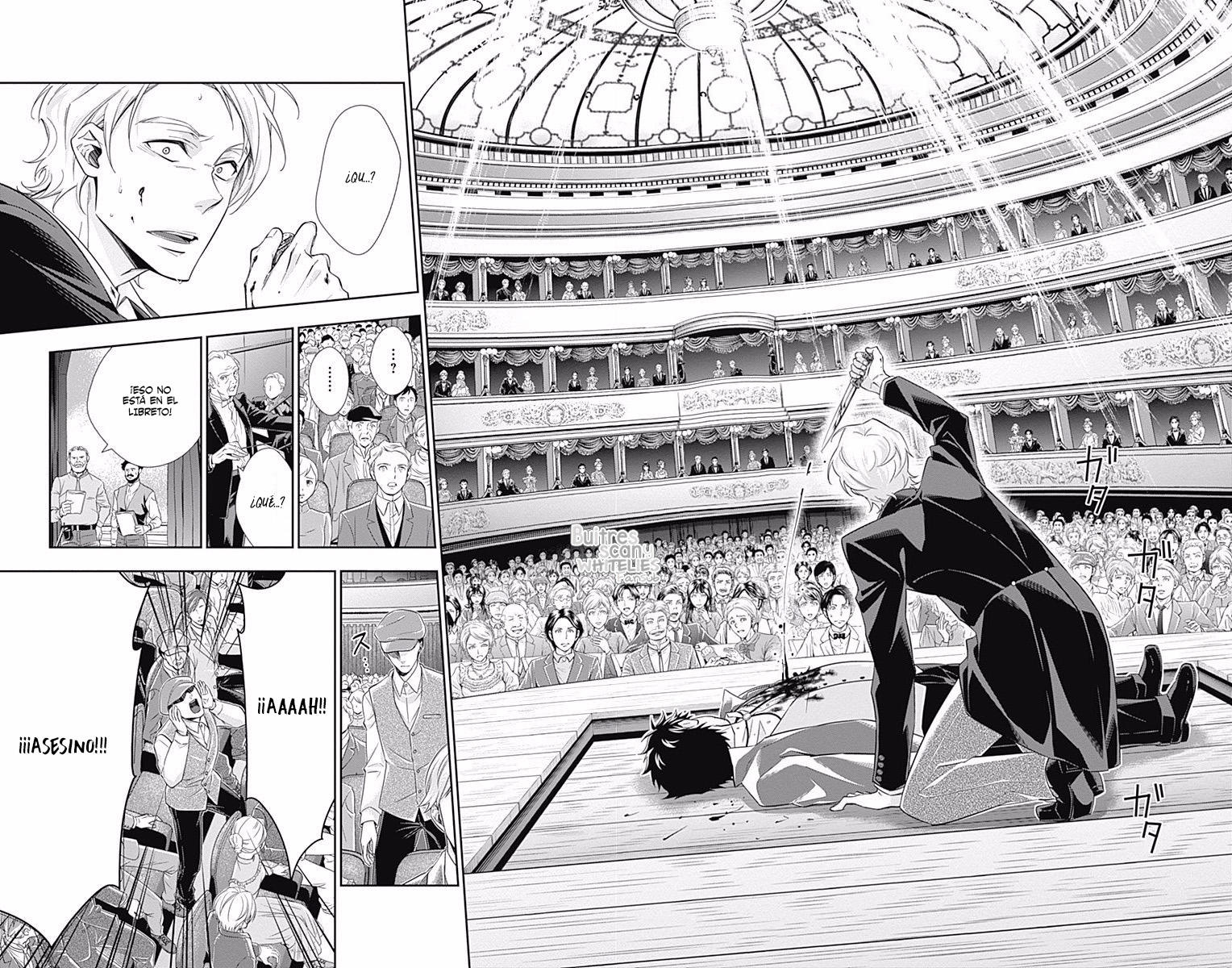 Read Yuukoku no Moriarty ES Manga Online