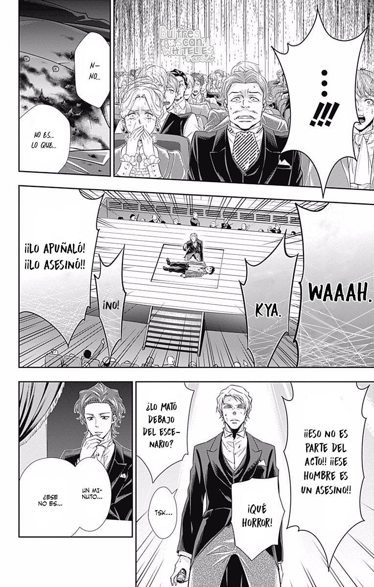 Read Yuukoku no Moriarty ES Manga Online