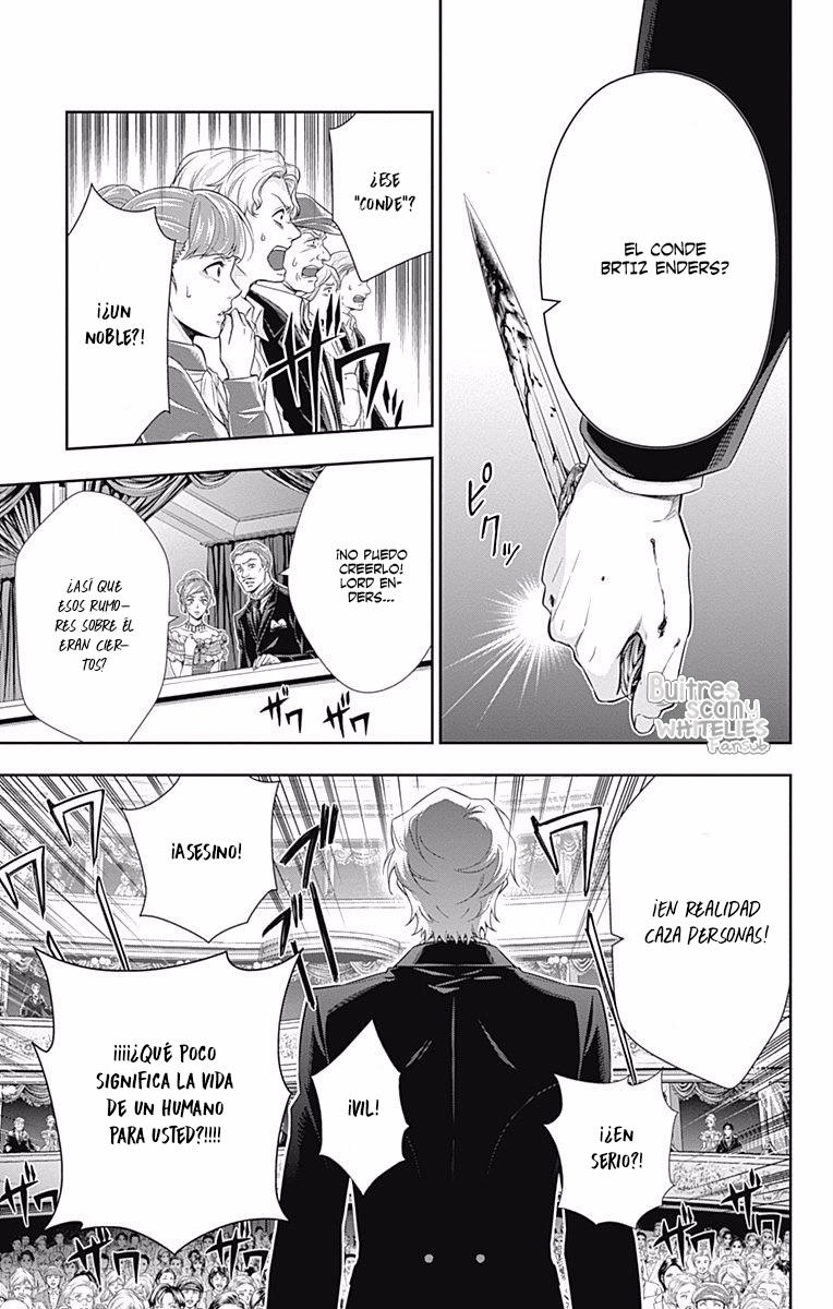 Read Yuukoku no Moriarty ES Manga Online