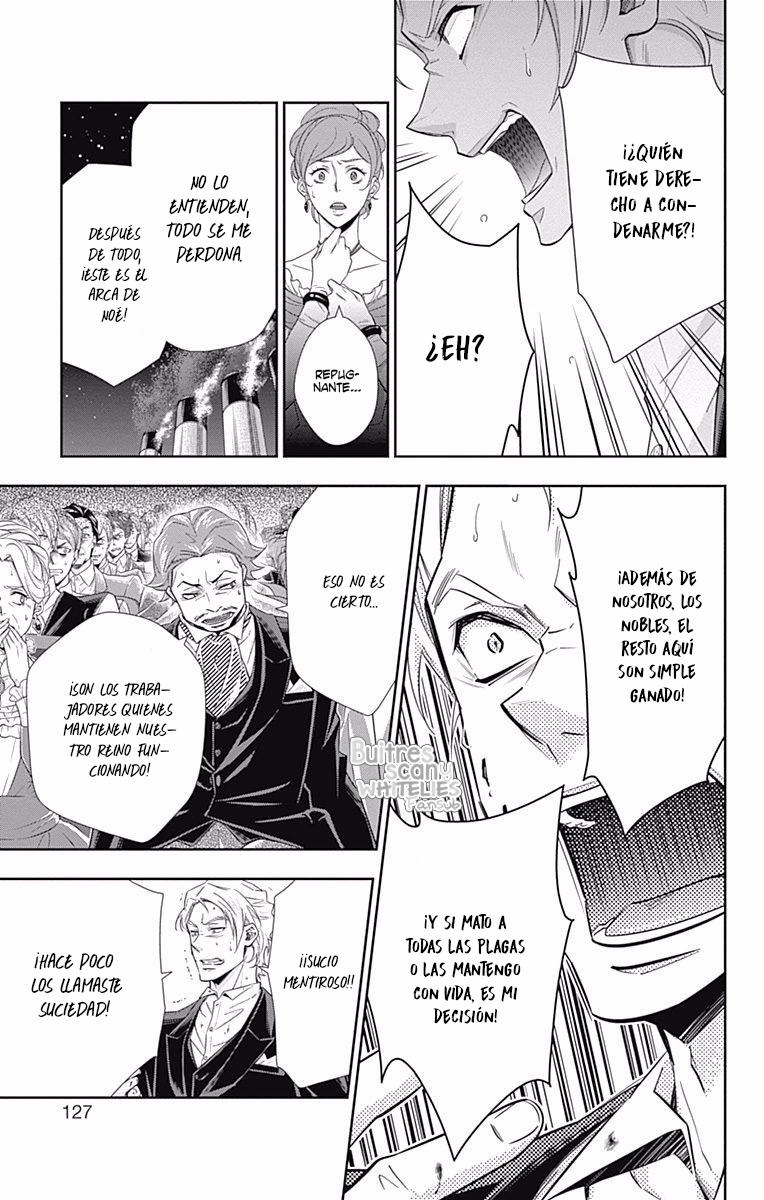 Read Yuukoku no Moriarty ES Manga Online