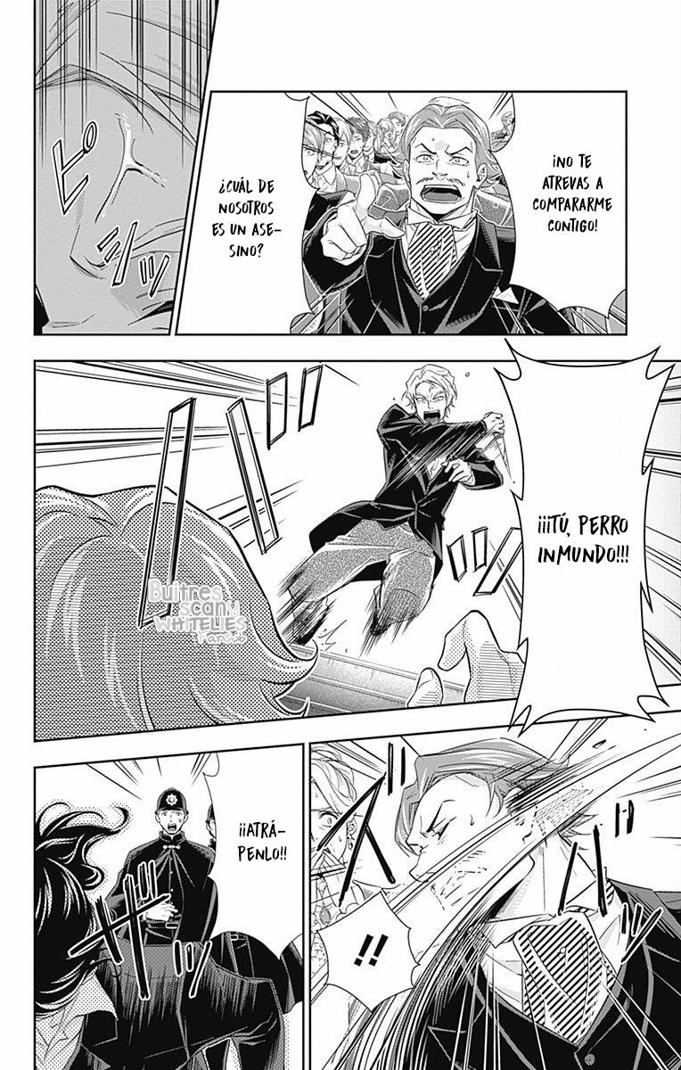 Read Yuukoku no Moriarty ES Manga Online