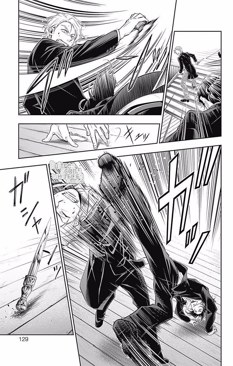 Read Yuukoku no Moriarty ES Manga Online