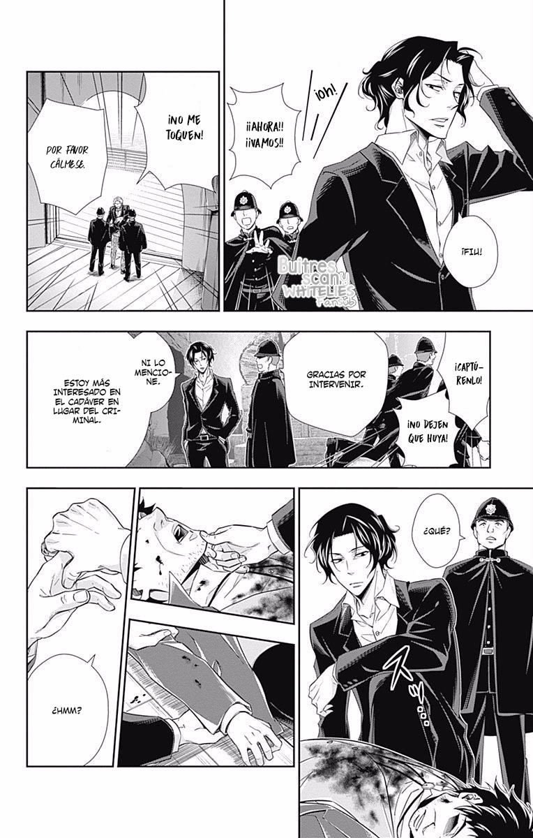 Read Yuukoku no Moriarty ES Manga Online