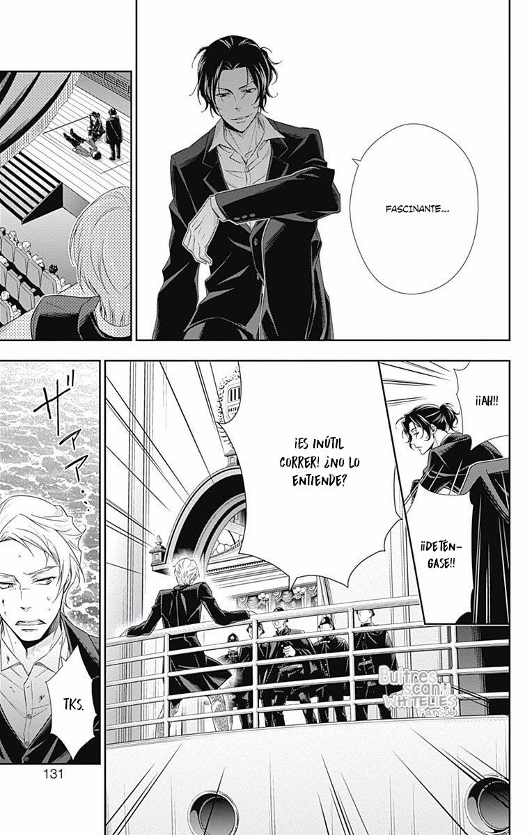 Read Yuukoku no Moriarty ES Manga Online