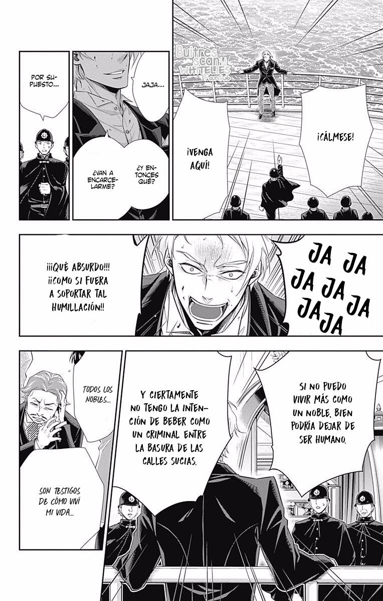 Read Yuukoku no Moriarty ES Manga Online