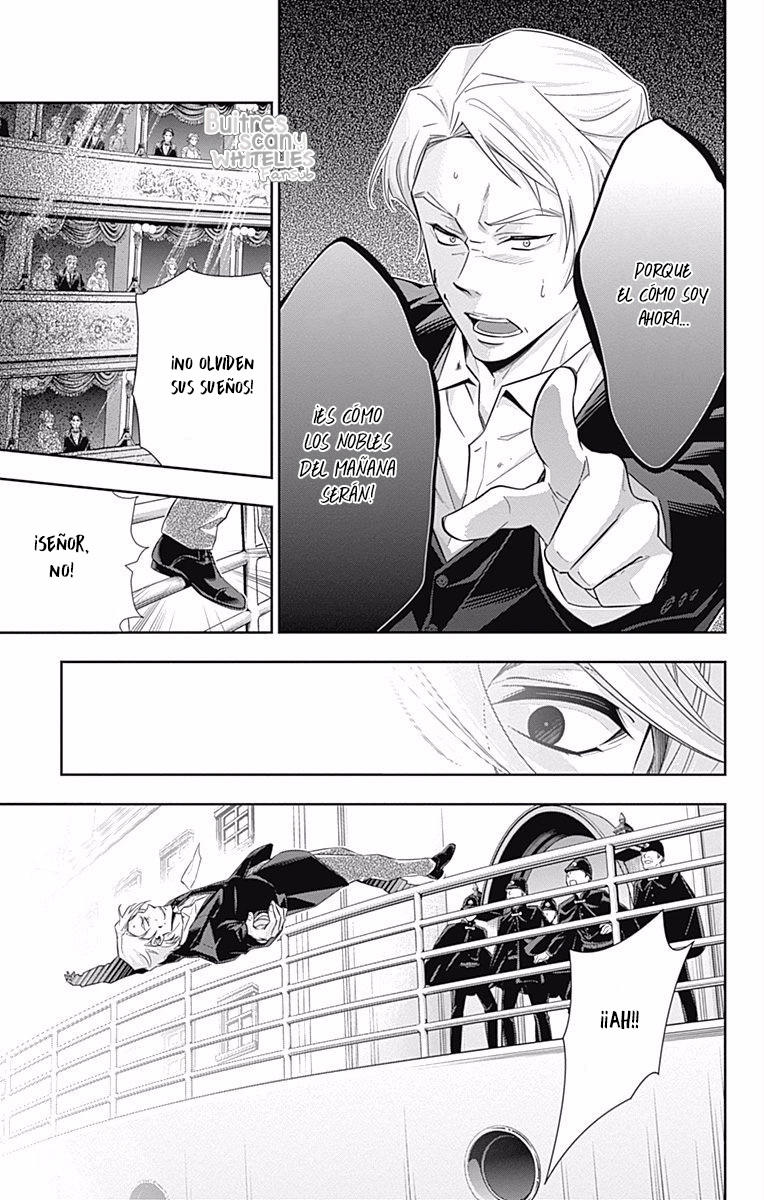 Read Yuukoku no Moriarty ES Manga Online