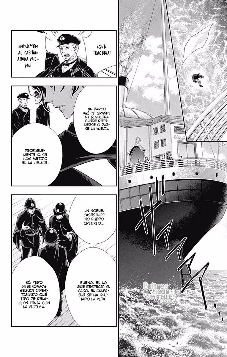 Read Yuukoku no Moriarty ES Manga Online