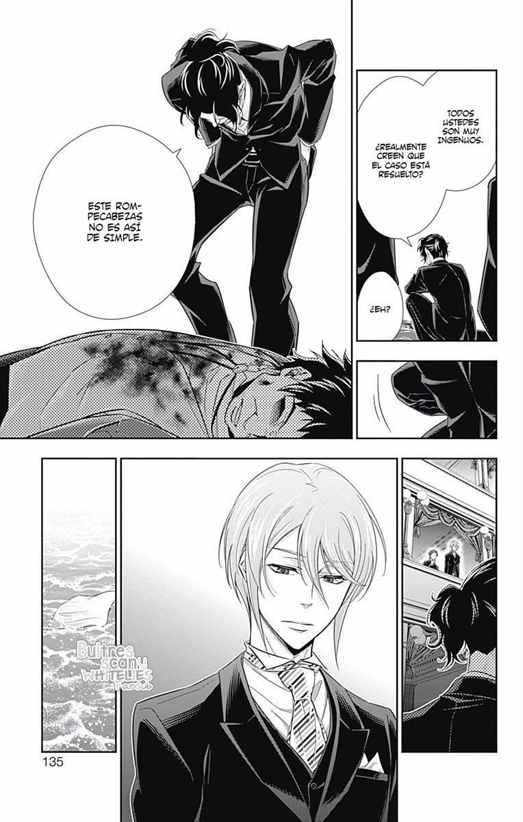 Read Yuukoku no Moriarty ES Manga Online