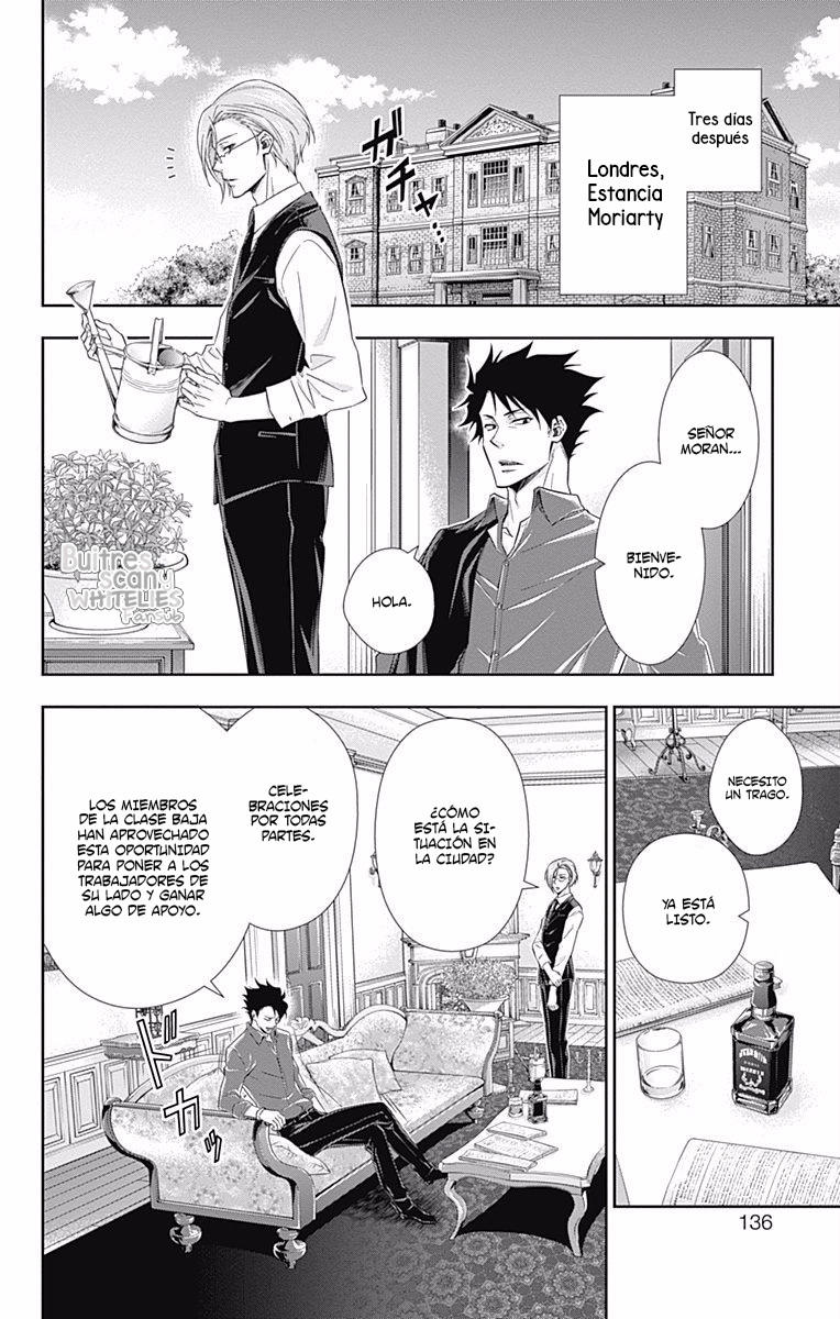 Read Yuukoku no Moriarty ES Manga Online