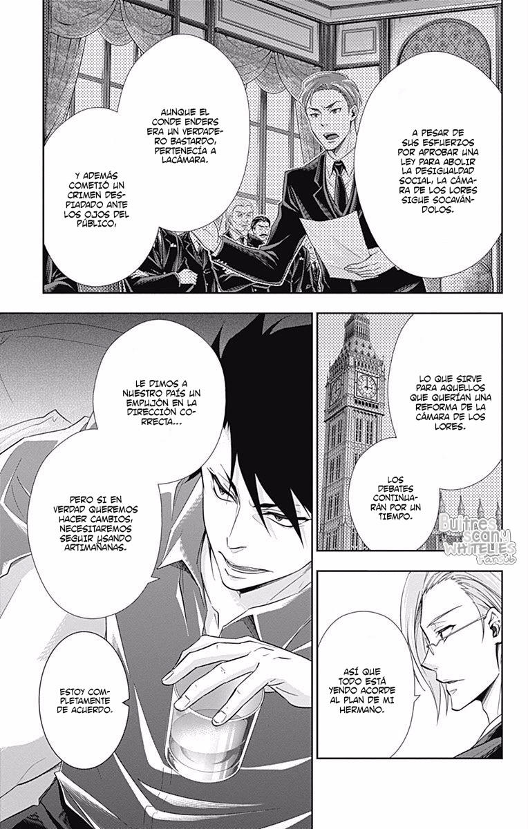 Read Yuukoku no Moriarty ES Manga Online