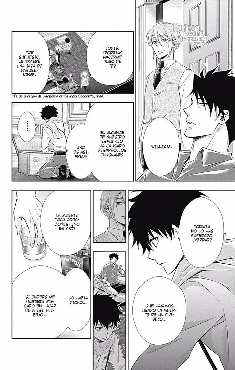 Read Yuukoku no Moriarty ES Manga Online